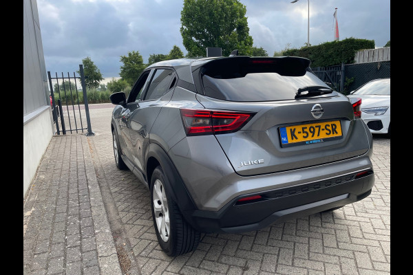 Nissan Juke 1.0 DIG-T N-Connecta / Camera