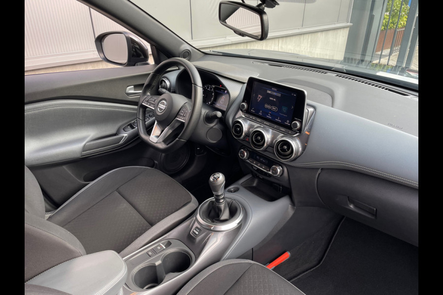 Nissan Juke 1.0 DIG-T N-Connecta / Camera