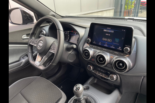 Nissan Juke 1.0 DIG-T N-Connecta / Camera