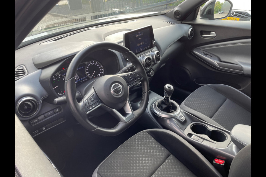 Nissan Juke 1.0 DIG-T N-Connecta / Camera