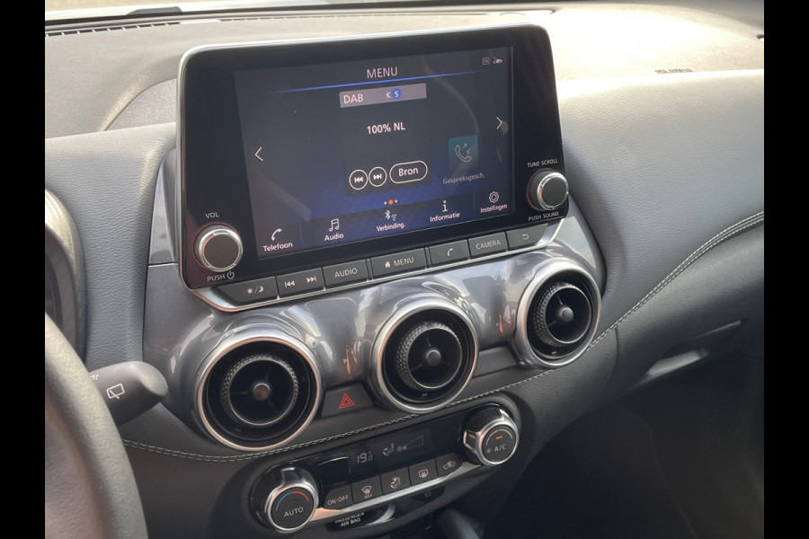 Nissan Juke 1.0 DIG-T N-Connecta / Camera