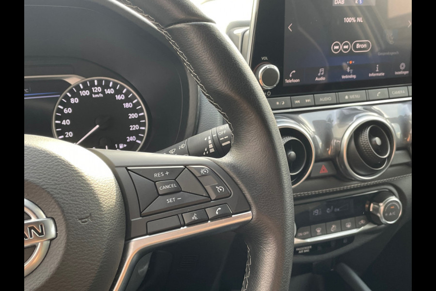 Nissan Juke 1.0 DIG-T N-Connecta / Camera