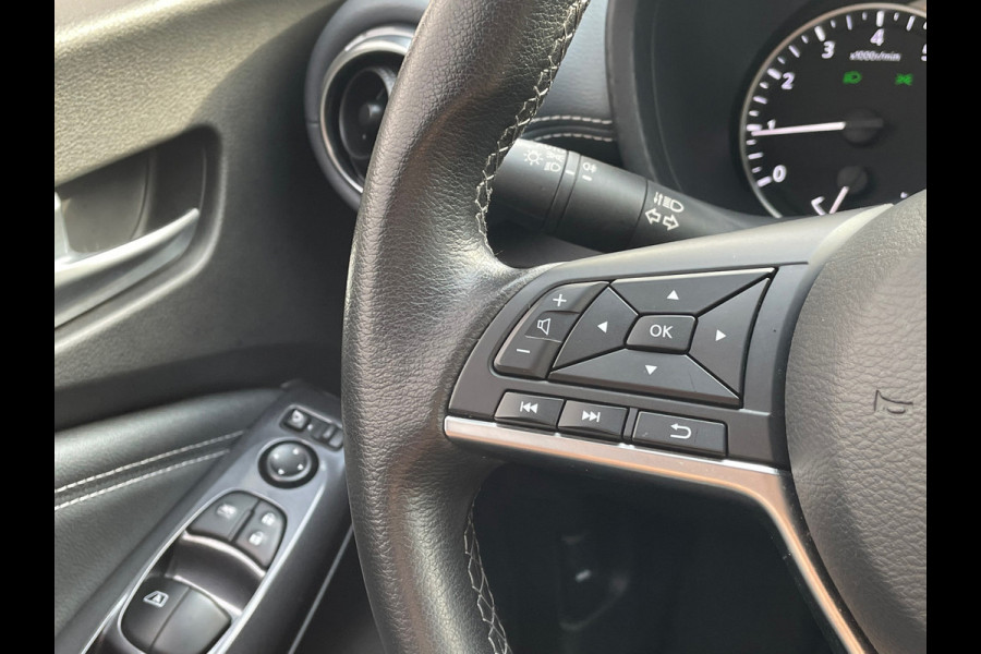 Nissan Juke 1.0 DIG-T N-Connecta / Camera