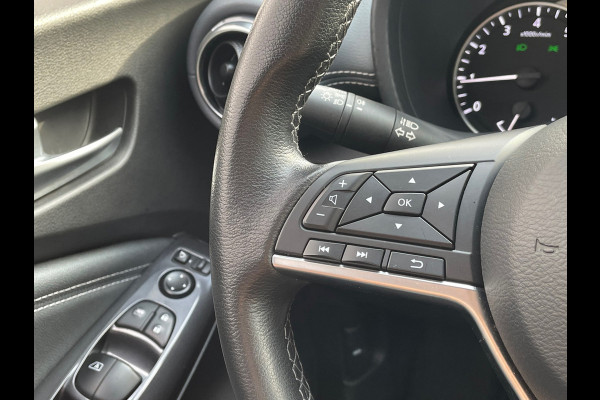 Nissan Juke 1.0 DIG-T N-Connecta / Camera