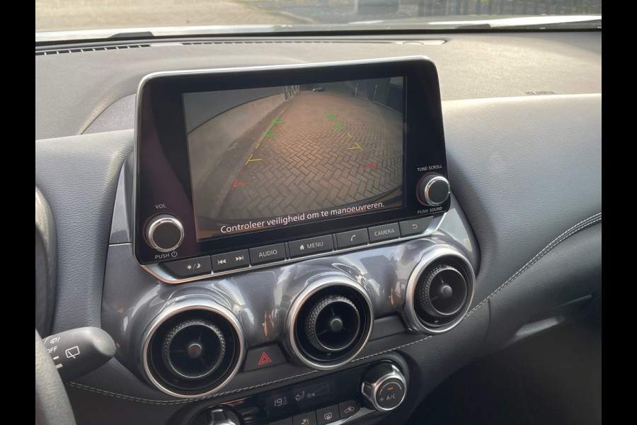 Nissan Juke 1.0 DIG-T N-Connecta / Camera