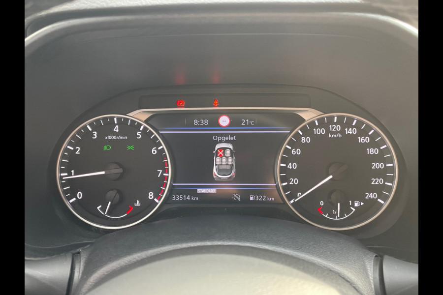 Nissan Juke 1.0 DIG-T N-Connecta / Camera