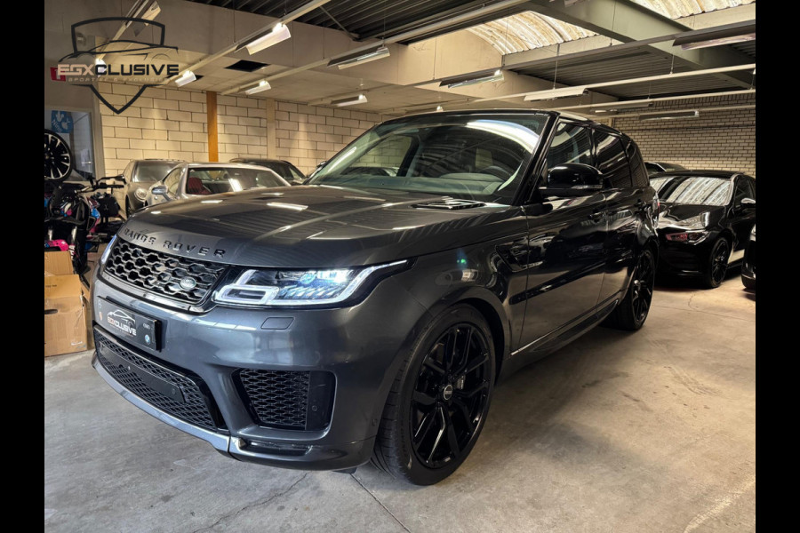 Land Rover Range Rover Sport 2.0 P400e Autobiography Dynamic PANO | ACC | LANE | BLIND | CAMERA | BOM VOL!