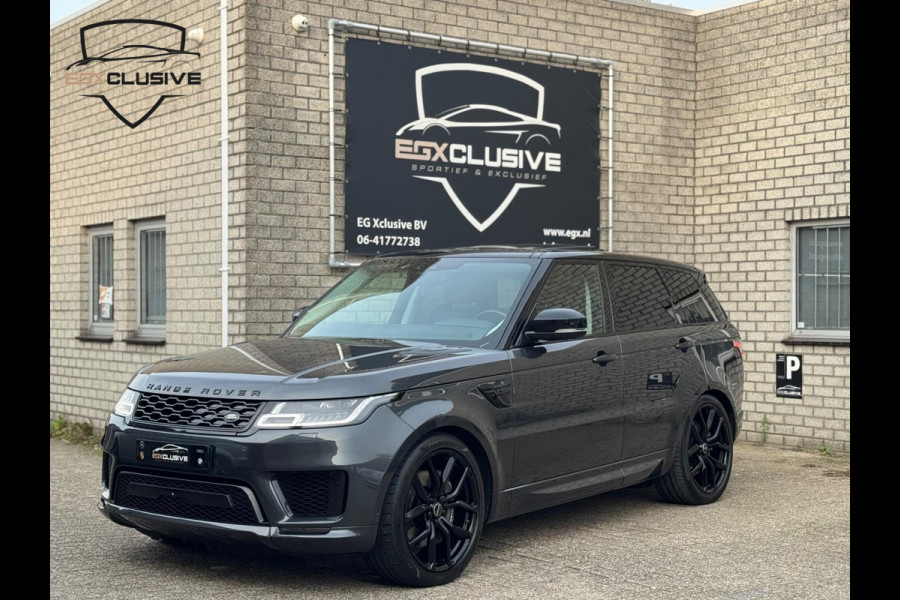Land Rover Range Rover Sport 2.0 P400e Autobiography Dynamic PANO | ACC | LANE | BLIND | CAMERA | BOM VOL!