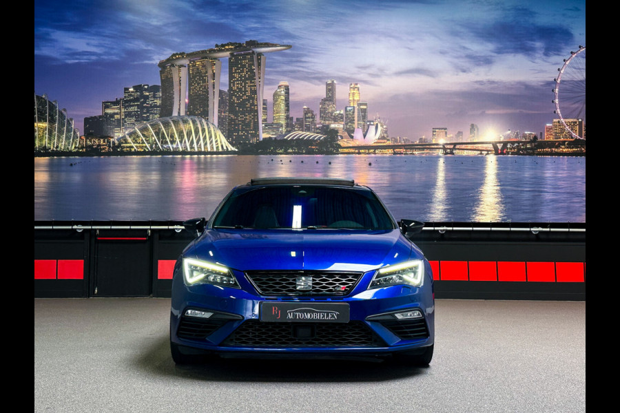 Seat Leon 2.0 TSI CUPRA 300 |Milltek|Panorama|Sound|Kuipstoelen