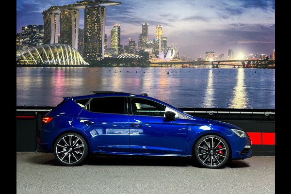 Seat Leon 2.0 TSI CUPRA 300 |Milltek|Panorama|Sound|Kuipstoelen