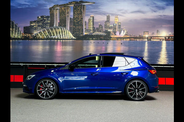 Seat Leon 2.0 TSI CUPRA 300 |Milltek|Panorama|Sound|Kuipstoelen