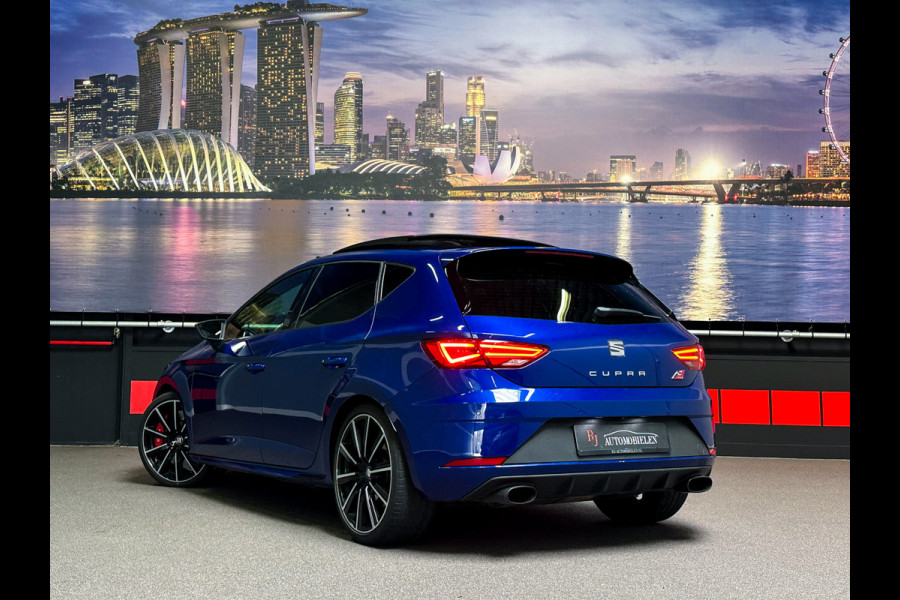 Seat Leon 2.0 TSI CUPRA 300 |Milltek|Panorama|Sound|Kuipstoelen
