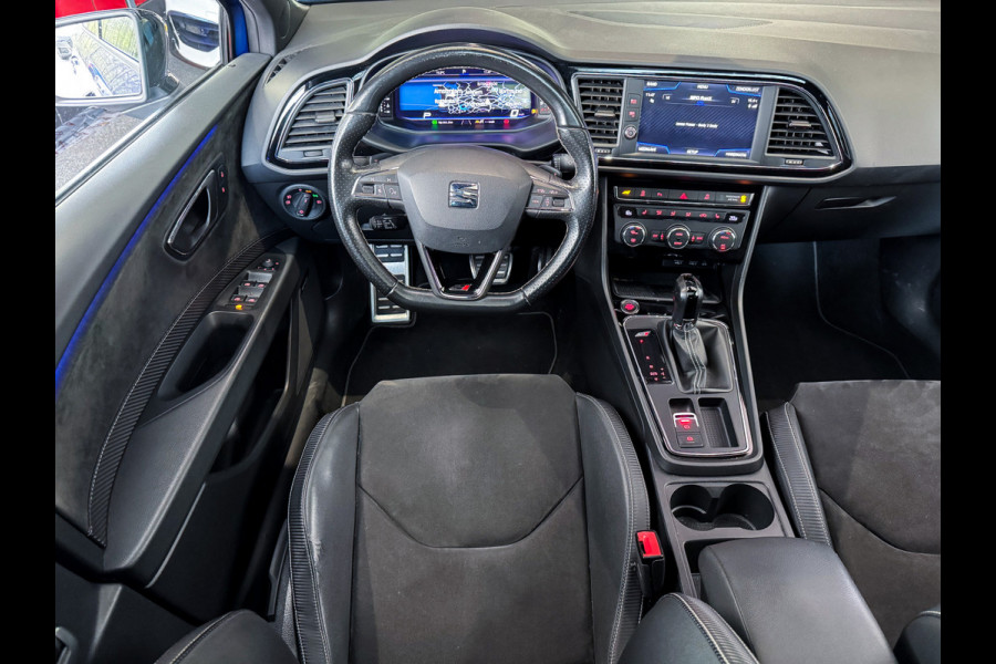 Seat Leon 2.0 TSI CUPRA 300 |Milltek|Panorama|Sound|Kuipstoelen