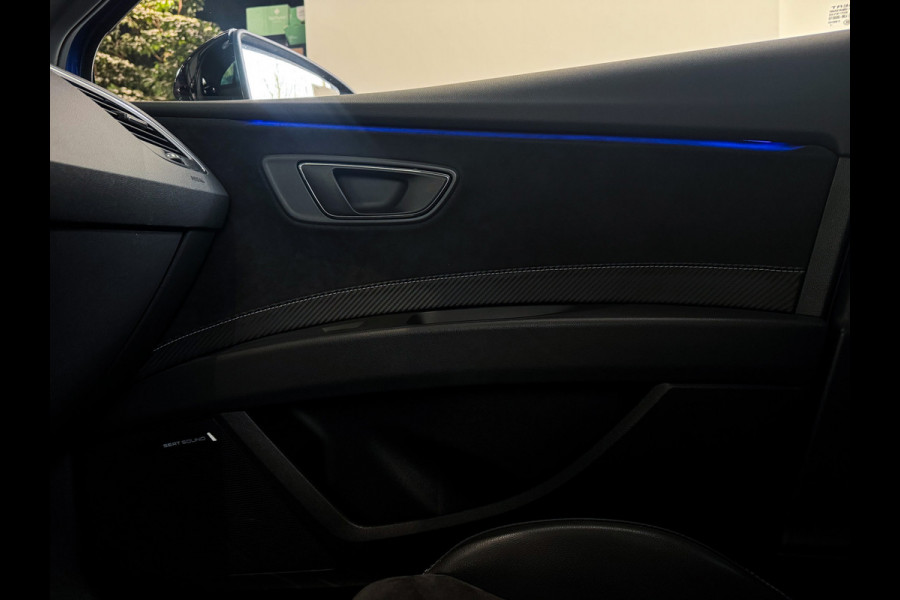 Seat Leon 2.0 TSI CUPRA 300 |Milltek|Panorama|Sound|Kuipstoelen