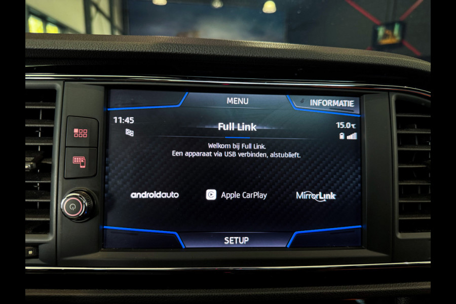 Seat Leon 2.0 TSI CUPRA 300 |Milltek|Panorama|Sound|Kuipstoelen