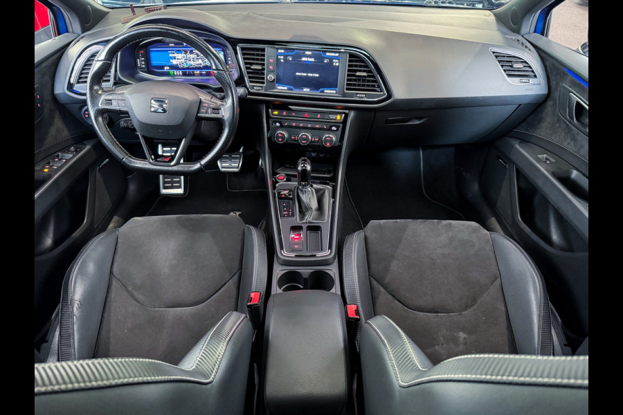 Seat Leon 2.0 TSI CUPRA 300 |Milltek|Panorama|Sound|Kuipstoelen