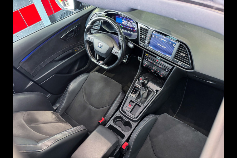 Seat Leon 2.0 TSI CUPRA 300 |Milltek|Panorama|Sound|Kuipstoelen
