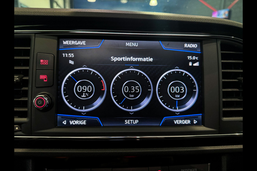 Seat Leon 2.0 TSI CUPRA 300 |Milltek|Panorama|Sound|Kuipstoelen