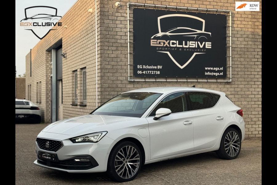 Seat Leon 1.4 TSI eHybrid PHEV FR Business Intense LED | ACC | CAMERA | NAVI