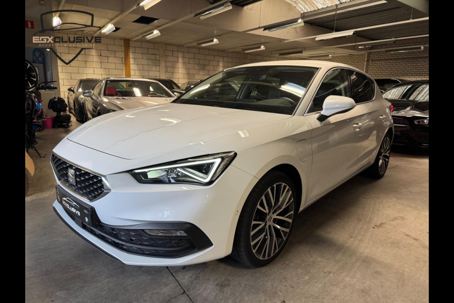 Seat Leon 1.4 TSI eHybrid PHEV FR Business Intense LED | ACC | CAMERA | NAVI