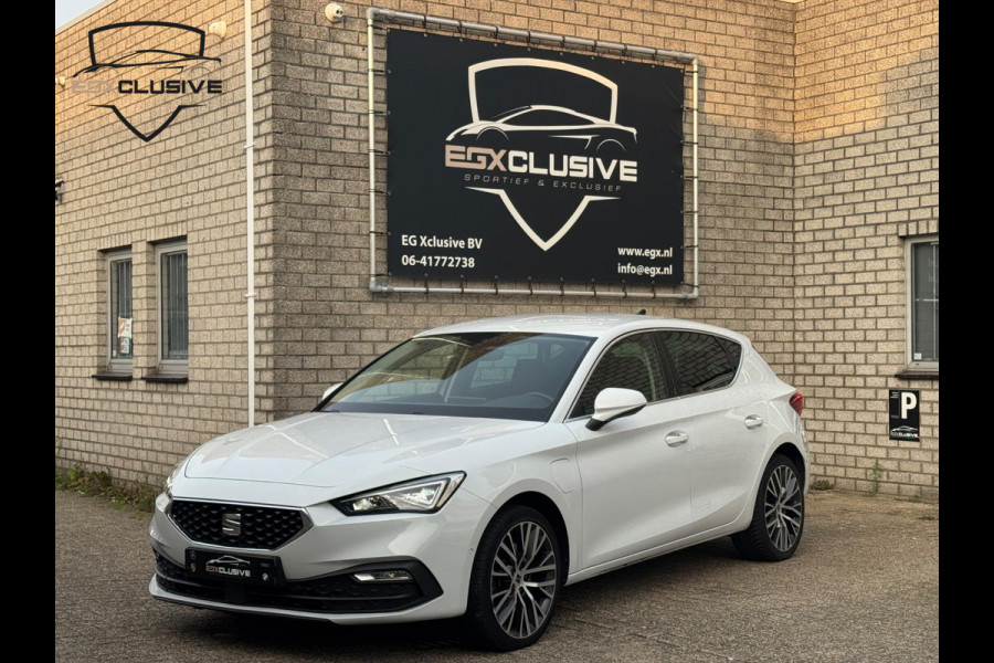 Seat Leon 1.4 TSI eHybrid PHEV FR Business Intense LED | ACC | CAMERA | NAVI