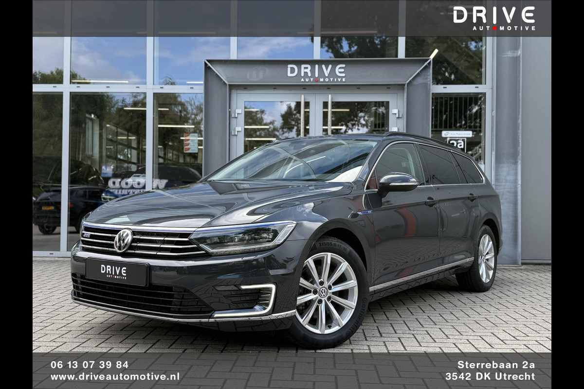 Volkswagen Passat Variant 1.4 TSI GTE Highline Trekhaak|Ad.Cruise|Cam|Carplay|Memory Volkswagen Passat Variant 1.4 TSI GTE Highline Trekhaak|Ad.Cruise|Cam|Carplay|Memory