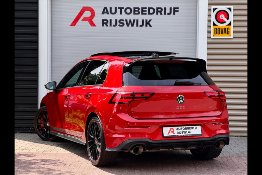 Volkswagen Golf 2.0 TSI GTI 45 Edition Akra/Leer/Pano/Matrix/HuD