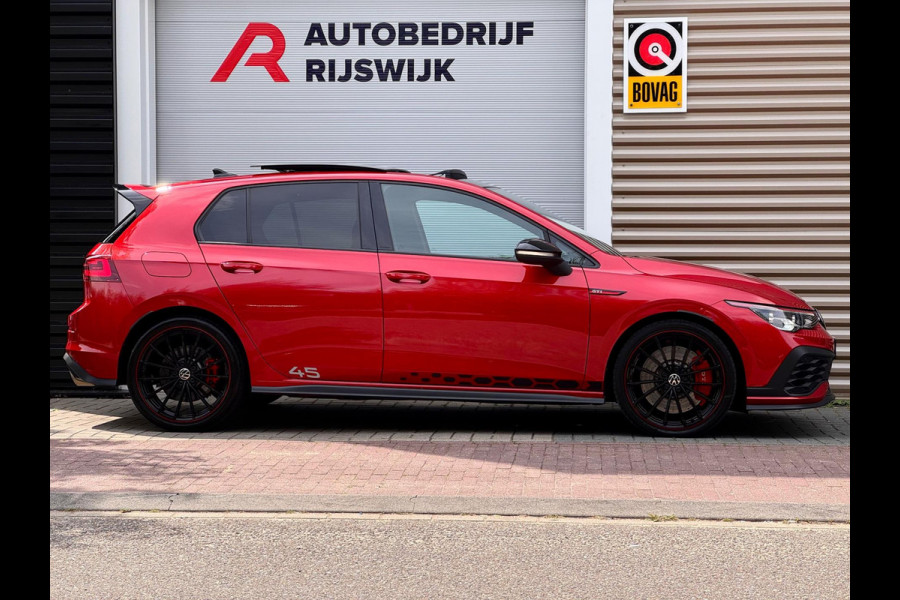 Volkswagen Golf 2.0 TSI GTI 45 Edition Akra/Leer/Pano/Matrix/HuD