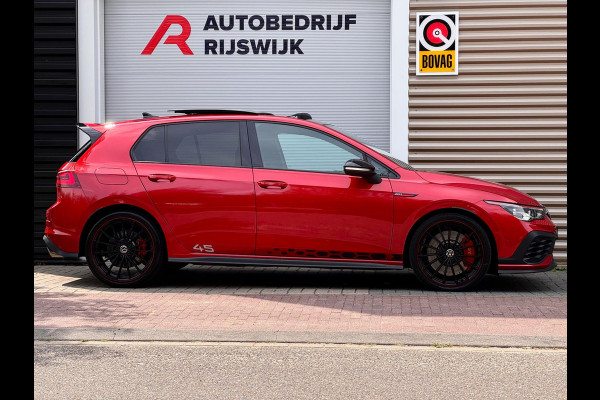 Volkswagen Golf 2.0 TSI GTI 45 Edition Akra/Leer/Pano/Matrix/HuD
