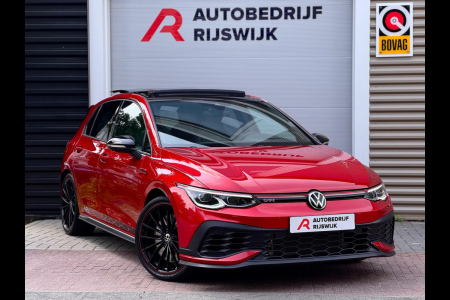 Volkswagen Golf 2.0 TSI GTI 45 Edition Akra/Leer/Pano/Matrix/HuD