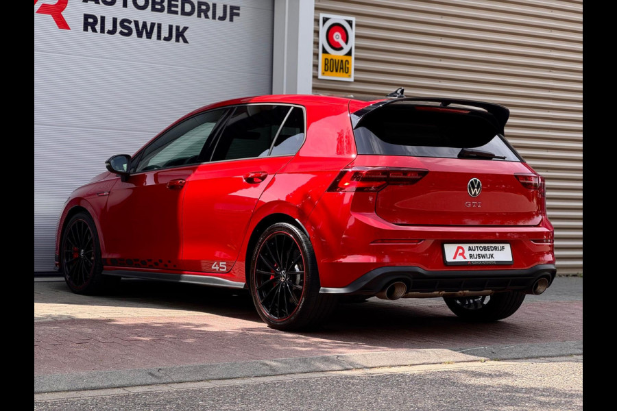 Volkswagen Golf 2.0 TSI GTI 45 Edition Akra/Leer/Pano/Matrix/HuD