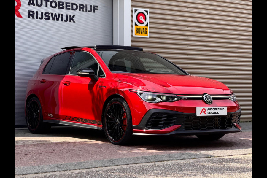 Volkswagen Golf 2.0 TSI GTI 45 Edition Akra/Leer/Pano/Matrix/HuD