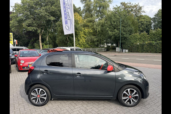 Citroën C1 1.0 VTi Airscape cabrio Urban Ride Camera|CarPlay|Stoelverwarming|DAB