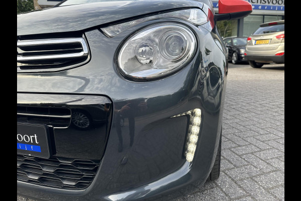Citroën C1 1.0 VTi Airscape cabrio Urban Ride Camera|CarPlay|Stoelverwarming|DAB