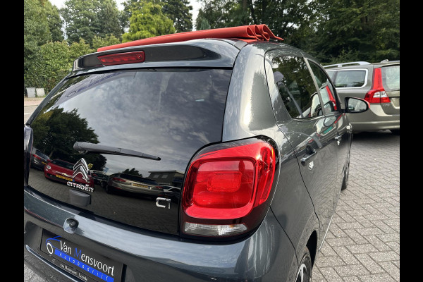 Citroën C1 1.0 VTi Airscape cabrio Urban Ride Camera|CarPlay|Stoelverwarming|DAB