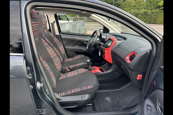 Citroën C1 1.0 VTi Airscape cabrio Urban Ride Camera|CarPlay|Stoelverwarming|DAB