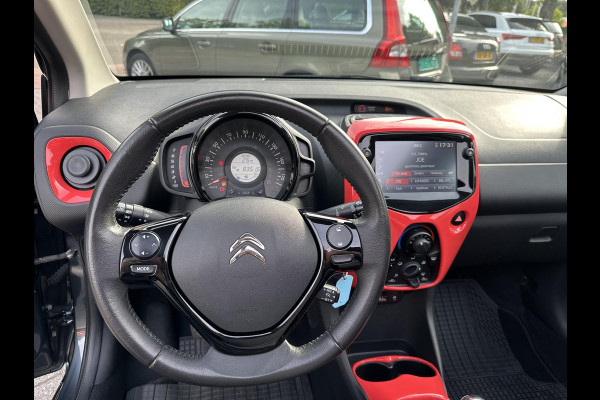 Citroën C1 1.0 VTi Airscape cabrio Urban Ride Camera|CarPlay|Stoelverwarming|DAB