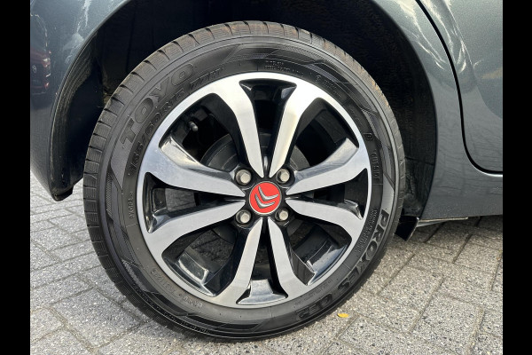 Citroën C1 1.0 VTi Airscape cabrio Urban Ride Camera|CarPlay|Stoelverwarming|DAB