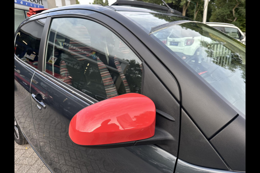 Citroën C1 1.0 VTi Airscape cabrio Urban Ride Camera|CarPlay|Stoelverwarming|DAB