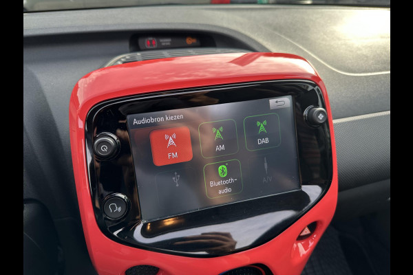 Citroën C1 1.0 VTi Airscape cabrio Urban Ride Camera|CarPlay|Stoelverwarming|DAB