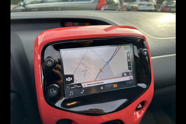 Citroën C1 1.0 VTi Airscape cabrio Urban Ride Camera|CarPlay|Stoelverwarming|DAB