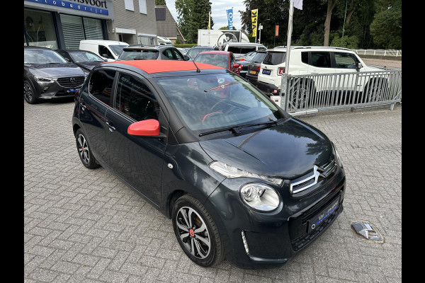 Citroën C1 1.0 VTi Airscape cabrio Urban Ride Camera|CarPlay|Stoelverwarming|DAB