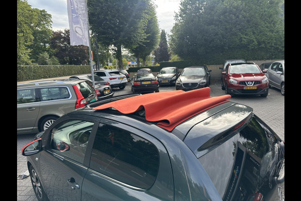 Citroën C1 1.0 VTi Airscape cabrio Urban Ride Camera|CarPlay|Stoelverwarming|DAB