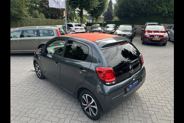 Citroën C1 1.0 VTi Airscape cabrio Urban Ride Camera|CarPlay|Stoelverwarming|DAB