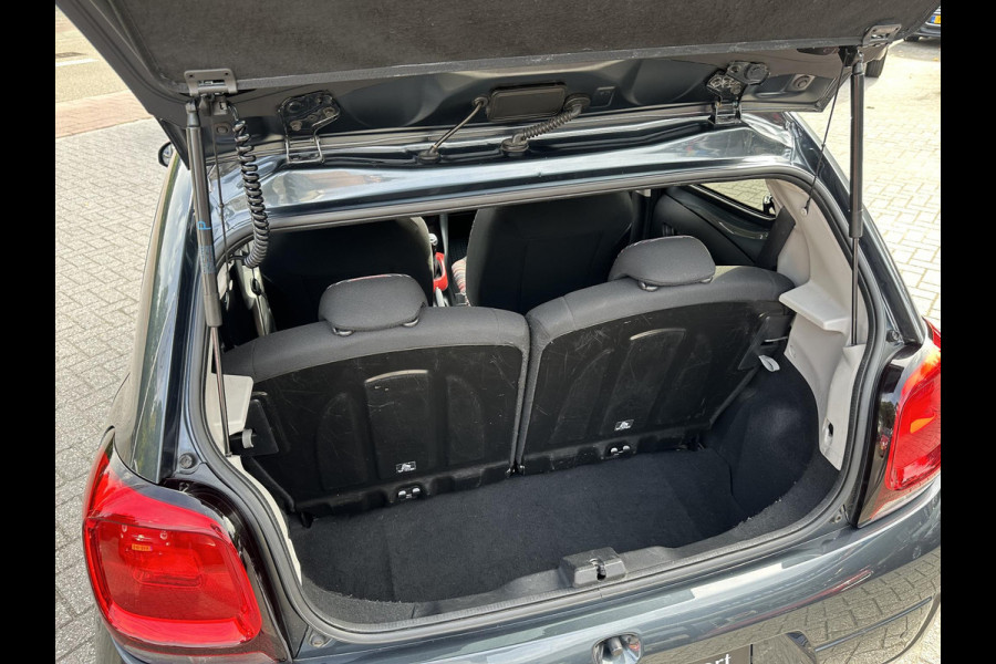 Citroën C1 1.0 VTi Airscape cabrio Urban Ride Camera|CarPlay|Stoelverwarming|DAB