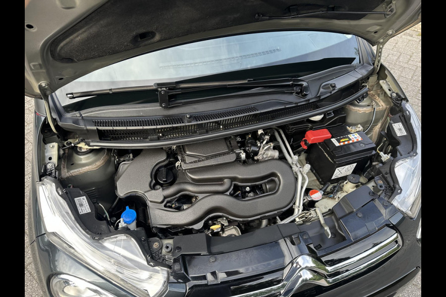Citroën C1 1.0 VTi Airscape cabrio Urban Ride Camera|CarPlay|Stoelverwarming|DAB