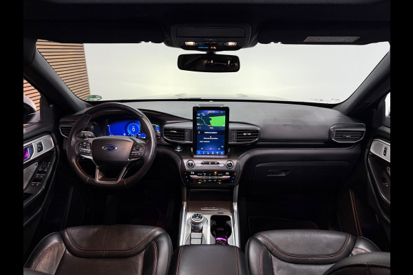Ford Explorer 3.0 V6 EcoBoost PHEV ST-Line 7 pers | B&O | Pano | Virtual Cockpit | Carplay | Trekhaak