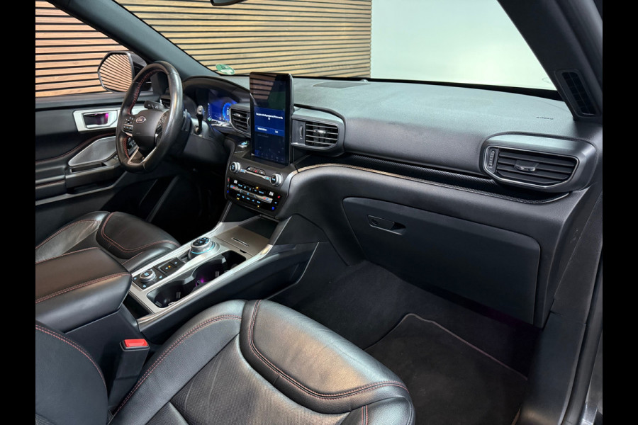 Ford Explorer 3.0 V6 EcoBoost PHEV ST-Line 7 pers | B&O | Pano | Virtual Cockpit | Carplay | Trekhaak