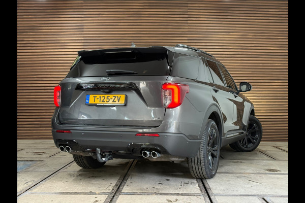 Ford Explorer 3.0 V6 EcoBoost PHEV ST-Line 7 pers | B&O | Pano | Virtual Cockpit | Carplay | Trekhaak