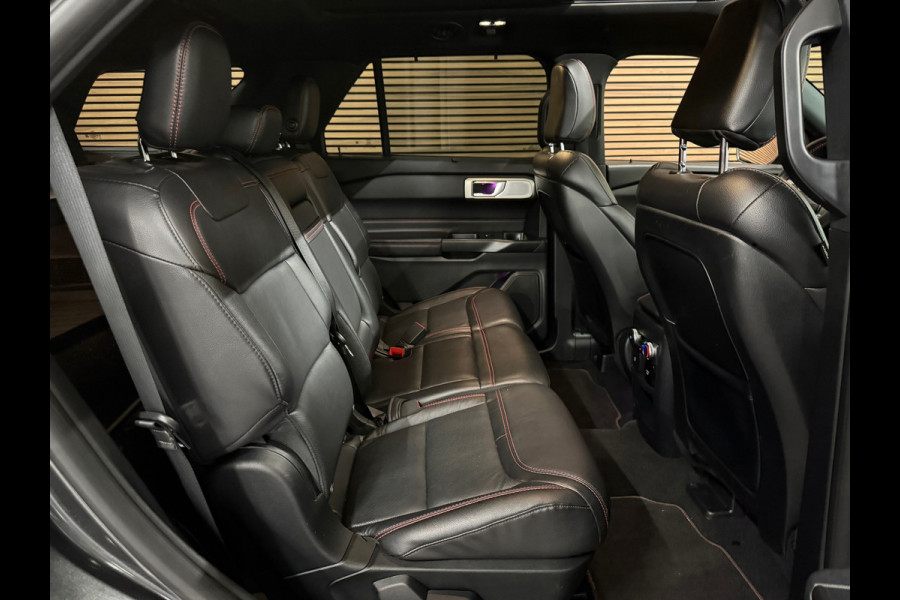 Ford Explorer 3.0 V6 EcoBoost PHEV ST-Line 7 pers | B&O | Pano | Virtual Cockpit | Carplay | Trekhaak